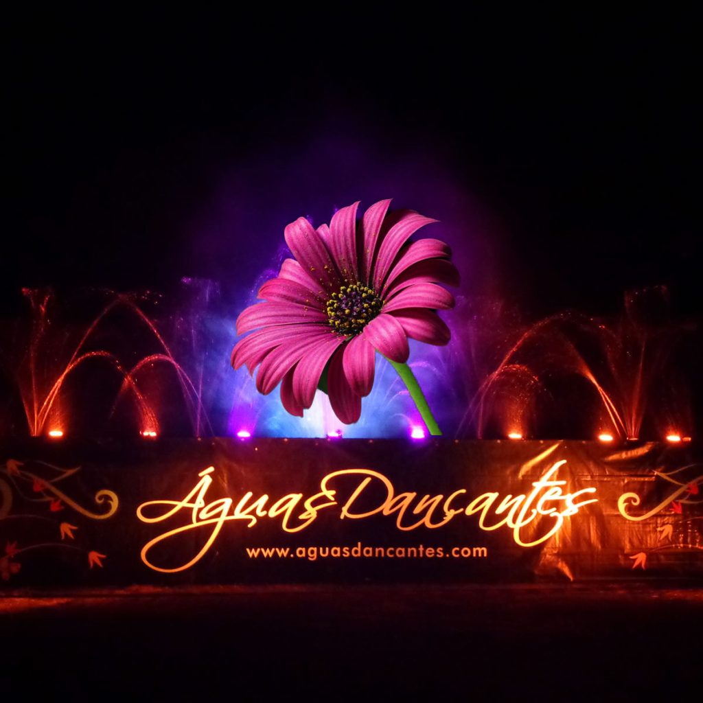 Águas Dançantes | Eventos