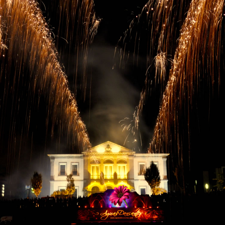 Águas Dançantes | Eventos